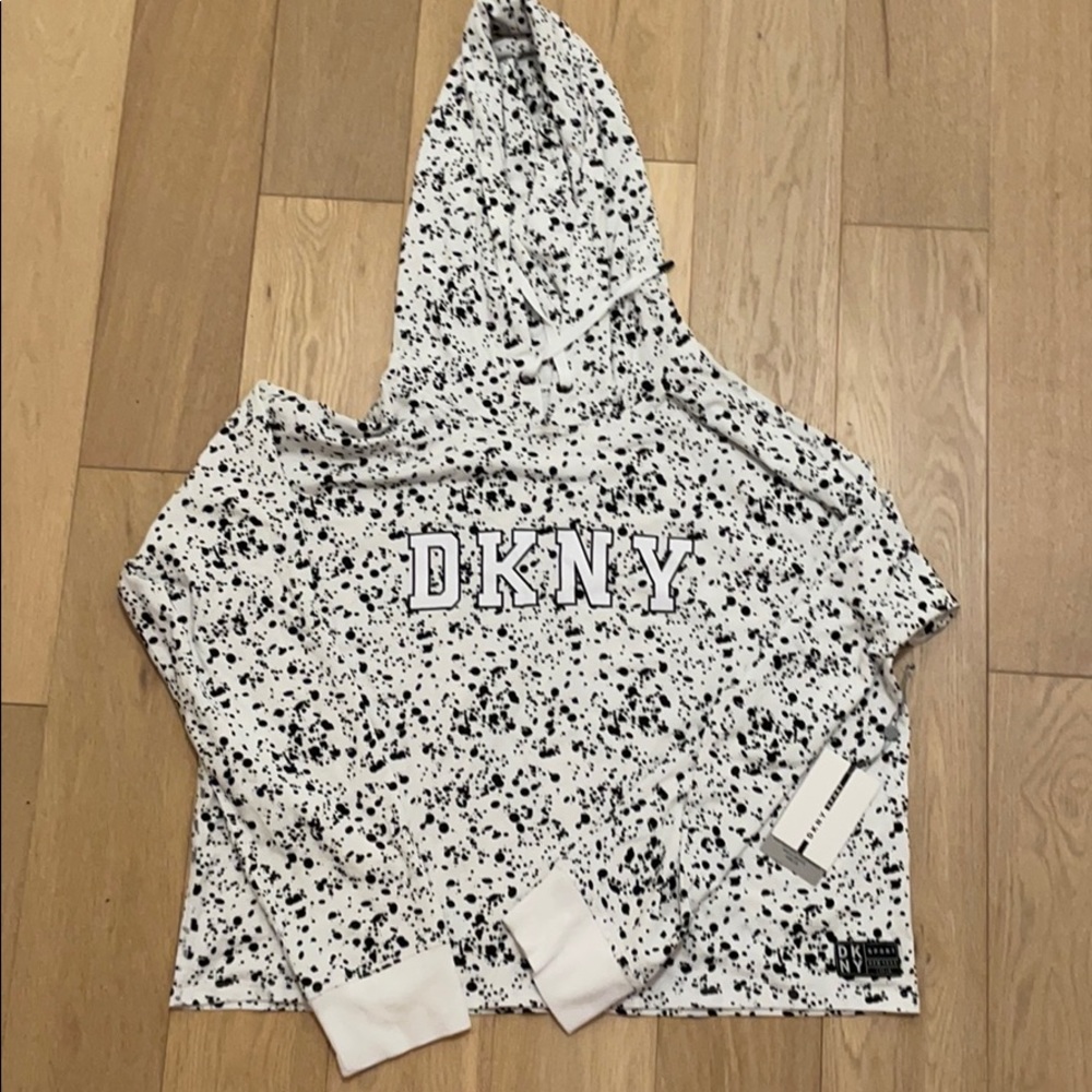 DKNY sport sweat shirt hoodie